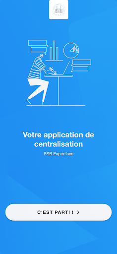 Android application PSB Expertises screenshort