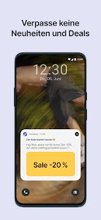 Unknown app Screenshot