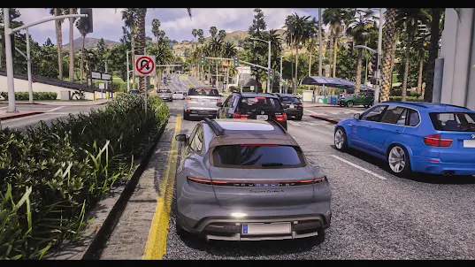 GT Car Driving Simulator games
