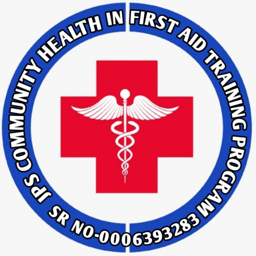JPS COMMUNITY HEALTH IN FIRST logo