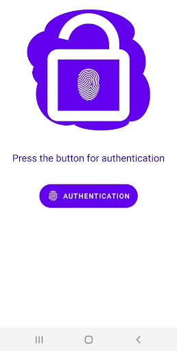 Rememberpass Screen 3