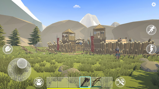 Download Last Viking: God of Valhalla  screenshots 1