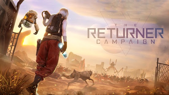 The Returner Campaign Screenshot