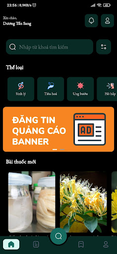 Tủ Thuốc Dân Gian Screen 2