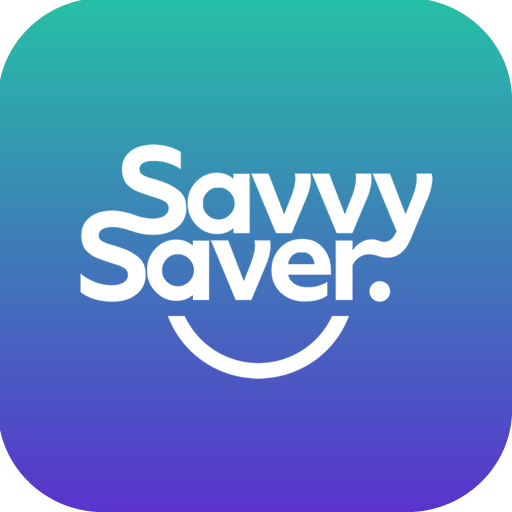 SavvySaver - Shop & Earn logo
