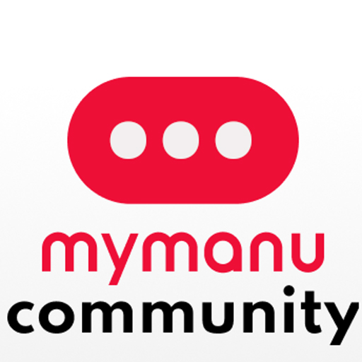 Mymanu Community  Icon