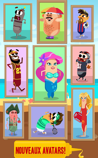 Télécharger Cours, Saucisse, cours ! APK MOD (Astuce) screenshots 5