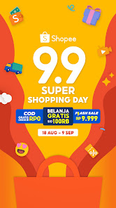 Shopee 9.9 Super Shopping Day