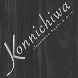 Konnichiwa icon