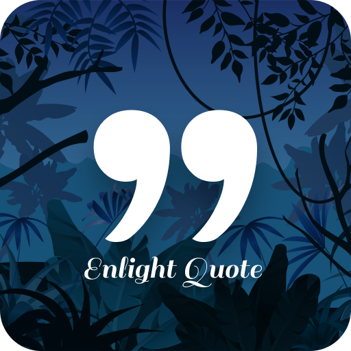 Enlight Quotes - Write & Share 1.0.0 Icon