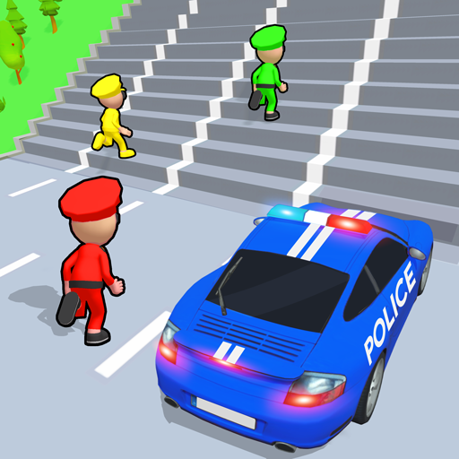 Police Car Shape Shifting Race Download on Windows