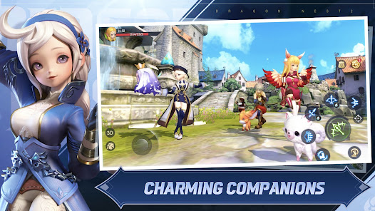 Captura 17 DragonNest2: Evolution android