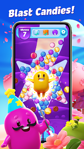 Sugar Blast: Pop & Relax MOD APK (Unlimited Money) – Atualizado Em 2023 2