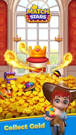 Game screenshot Match Stars hack