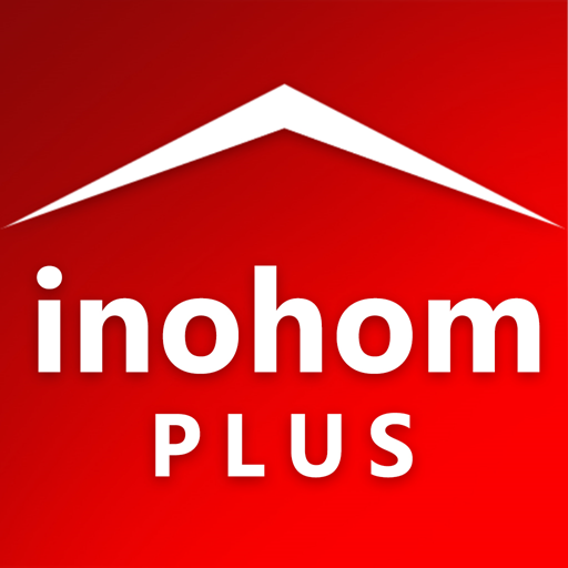 inohom+ logo