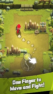 Path of Immortals APK + MOD [Unlimited Money and Gems] 2