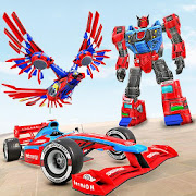 Top 47 Adventure Apps Like Eagle Robot Car Game – Formula Car Robot Games - Best Alternatives