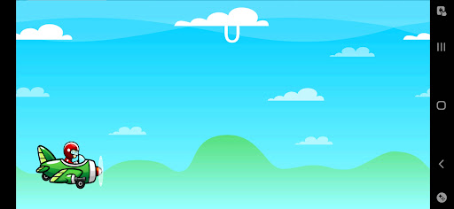 Android application Fly Like Pro screenshort