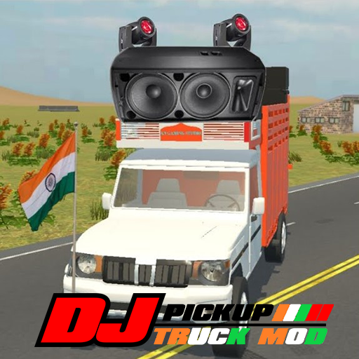 DJ Pickup Truck Mod