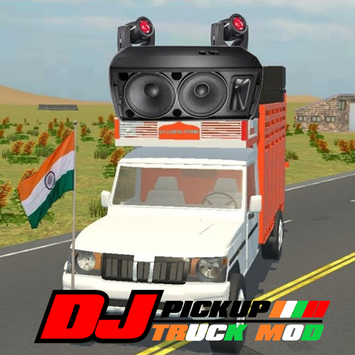 DJ Pickup Truck Mod logo