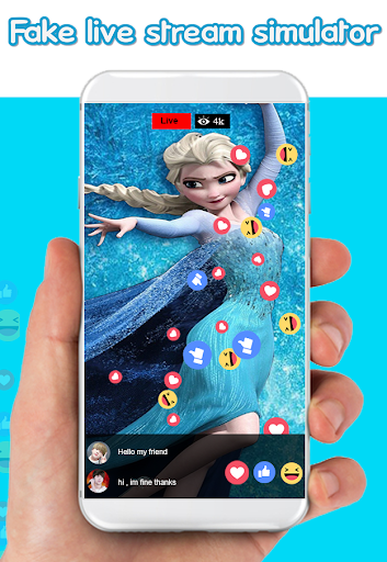 call from Elssa  simulator : c Apk2