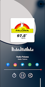 Laugh Secondly Cow Radio Paloma App Store Data & Revenue, Download Estimates on Play Store