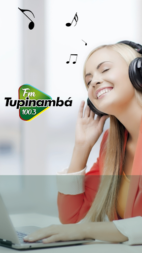 Rádio Tupinambá FM 100.3 Screen 3