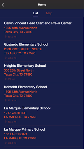 TCISD To Go Screen 2