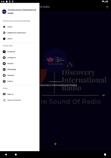 ISS Discovery International