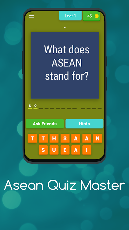 Asean Quiz Master - 10.1.7 - (Android)