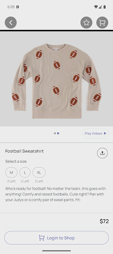 Periwinkle Poppy Boutique screenshot 3