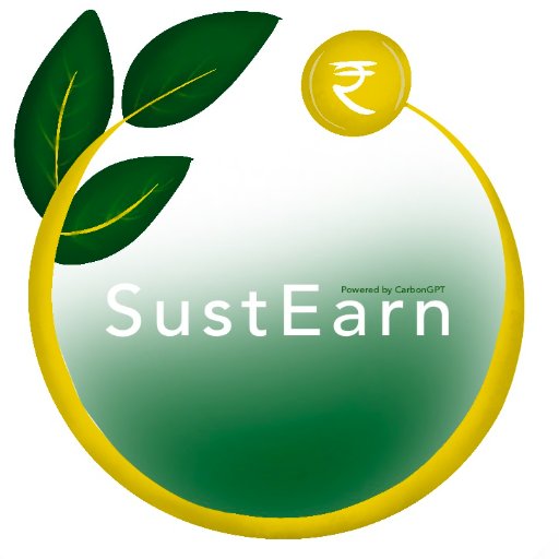 SustEarn - (U.N. accredited ) logo