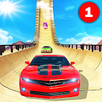 Cover Image of Download Car Stunts New Games: Mega Ramp Car Racing Game 5.1 APK