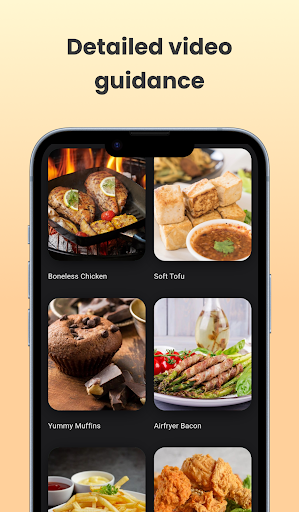 Air Fryer Recipes Screenshot 4 - AppWisp.com