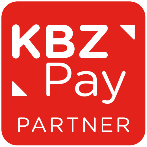 KBZPay Partner Logo