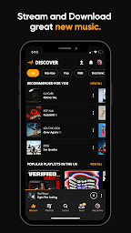 Audiomack: Music Downloader