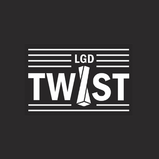 LGD Twist Salon logo