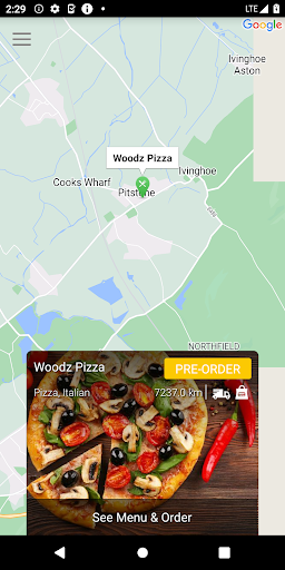 Woodz Pizza Screen 2