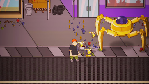 Mombo - Beat Street Screen 3