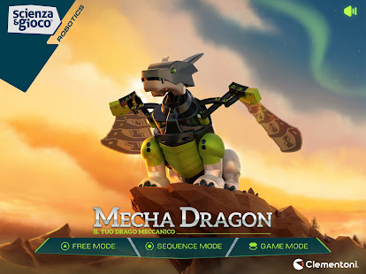 Mecha Dragon 1.3 screenshots 13