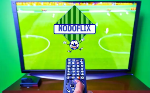 Nodoflix fútboll TV