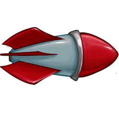 Flappy Rocket icon