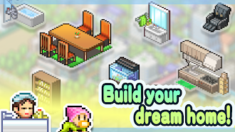 Game screenshot Dream House Days DX mod apk