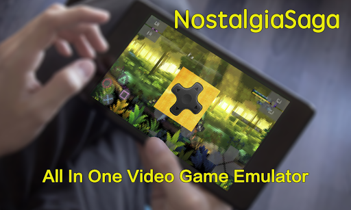 Nostalgia Saga Emulator 2