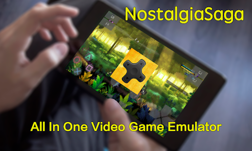 Приложения В Google Play – Nostalgia Saga -Retro Video Ga