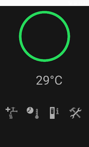 Android application Comfortzone Online screenshort