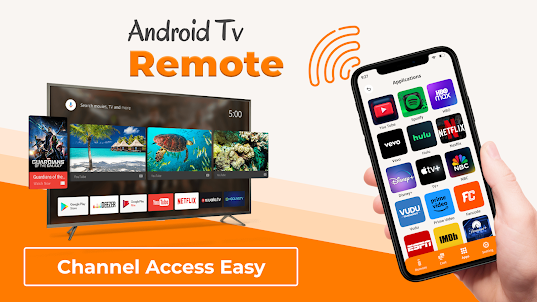 AndRot - Remote for Android TV