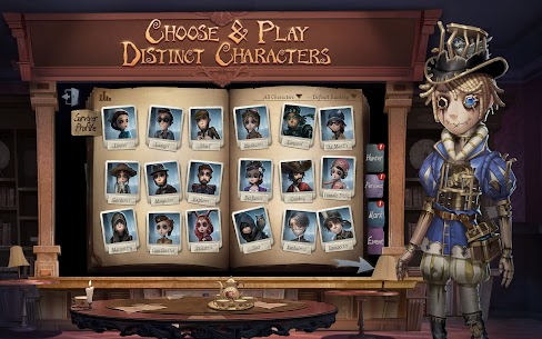 Identity V Apk Mod for Android [Unlimited Coins/Gems] 10