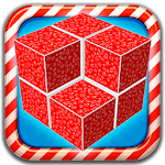 Cover Image of Download Minus Cube 3D puzzle game free 1.1 APK