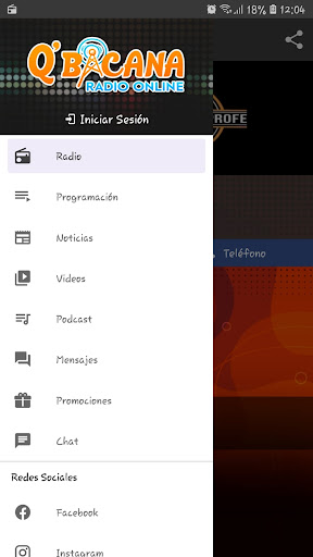 Q Bacana - Radio Online Screen 3